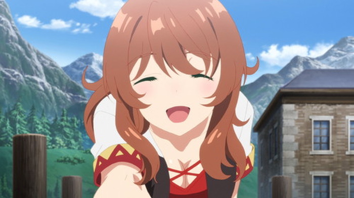 クラスメイトたちと行動を共にすることになったハジメたち Tvアニメ ありふれた職業で世界最強 第10話の先行カットが到着 超 アニメディア