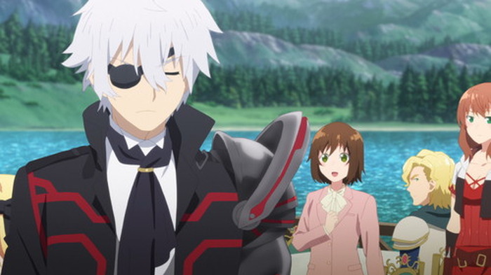 クラスメイトたちと行動を共にすることになったハジメたち Tvアニメ ありふれた職業で世界最強 第10話の先行カットが到着 7枚目の写真 画像 超 アニメディア