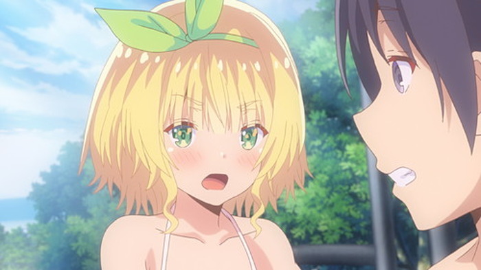 熱のこもった告白大会が繰り広げられるーーtvアニメ 可愛ければ変態でも好きになってくれますか 第11話あらすじ 先行カットが到着 6枚目の写真 画像 超 アニメディア