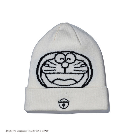 ドラえもん」キャップをかぶった姿がかわいい♪ ニューエラ新作