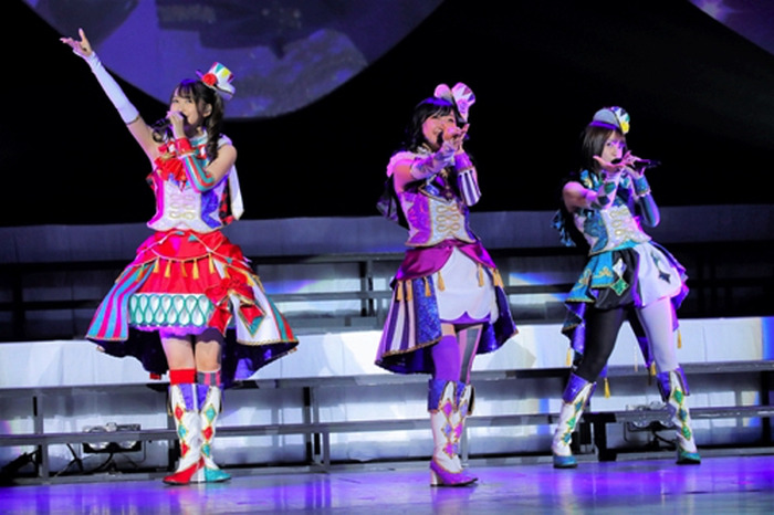 プリパラ キラッとプリ チャン ライブ開催 おなじみの名曲から初披露の新曲まで 林鼓子 キラキラした笑顔がたくさん見れて嬉しかった レポート 5枚目の写真 画像 超 アニメディア