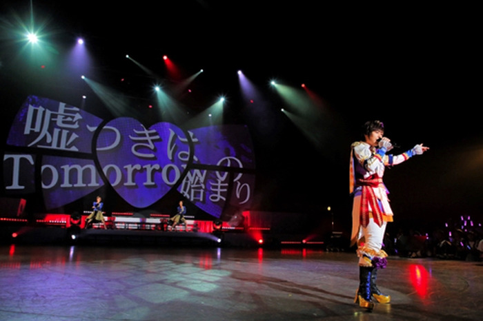 プリパラ キラッとプリ チャン ライブ開催 おなじみの名曲から初披露の新曲まで 林鼓子 キラキラした笑顔がたくさん見れて嬉しかった レポート 11枚目の写真 画像 超 アニメディア