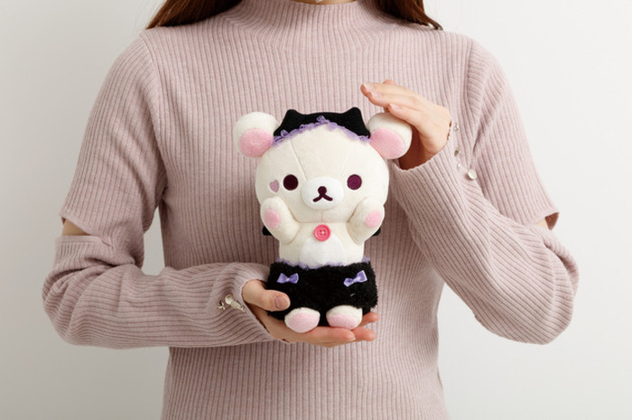 リラックマ」こあくま気分のコリラックマにドキッ♪ おきがえ