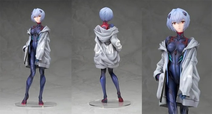 エヴァ」“綾波レイならどうするの？” 米山舞が描く「アヤナミレイ