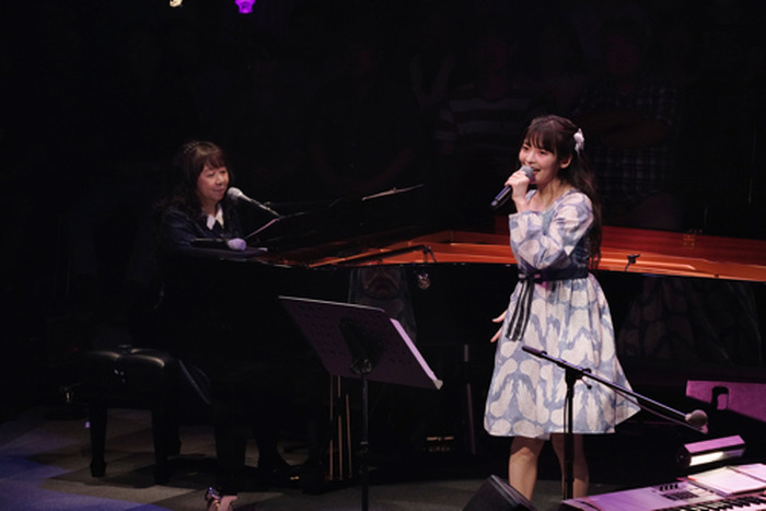 上坂すみれがゲスト出演で「ボンキュッボンは彼のモノ」披露！シンガー