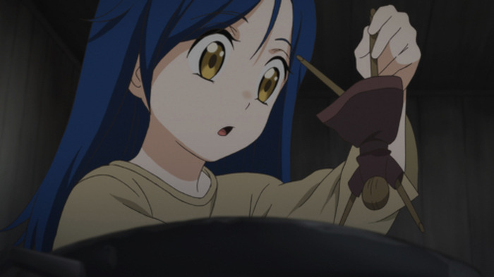 本好き女子大生が異世界の少女に転生 10月放送開始テレビアニメ 本好きの下剋上 第1話のあらすじ 先行カットが到着 11枚目の写真 画像 超 アニメディア