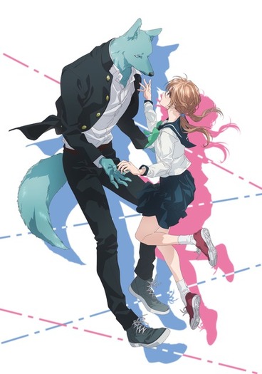 キミと越えて恋になる」25年秋にTVアニメ化！ 石見舞菜香＆江口拓也が