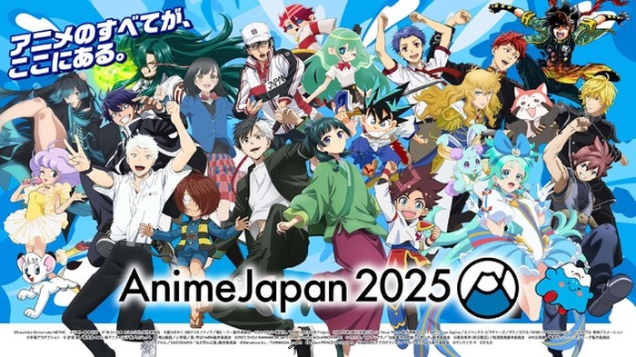 AnimeJapan 2025」新たに“WHITEステージ”登場！AJステージの