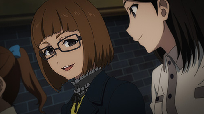 宮森さん これをワシが描く意味って何だろう アニメ Shirobako 第12話あらすじ 場面カットを紹介 21枚目の写真 画像 超 アニメディア