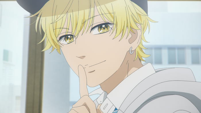 冬アニメ「ハニーレモンソーダ」“寝るから起こして”と気を許す界（CV