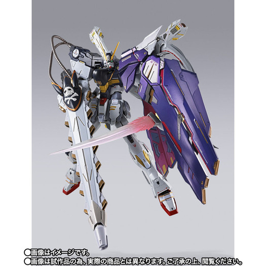 クロスボーン・ガンダム」X1 ハーフクロス（キンケドゥ搭乗仕様）が