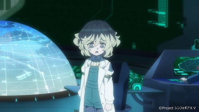Tvアニメ 戦姫絶唱シンフォギアｘｖ 第12話あらすじ 先行カットが到着 3枚目の写真 画像 超 アニメディア