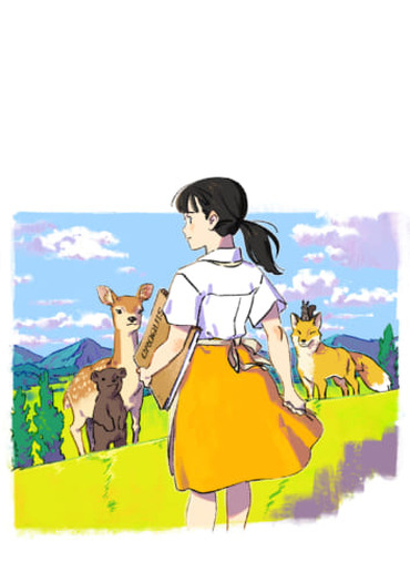 大草原の少女ソラ も佳境へ 柴田家を自然の猛威が襲いーー連続テレビ小説 なつぞら 第26週 最終週 の台本イラスト 見どころが到着 超 アニメディア