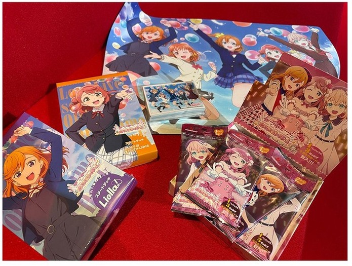 ラブライブ！」μ'sが魔法少女に大変身♪ ラブカ描き下ろしイラスト初