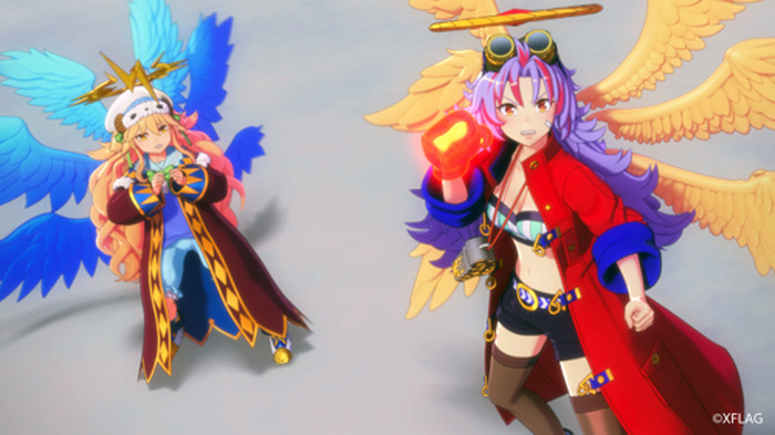 モンストアニメ最新作 ルシファー ウェディングゲーム 10月5日より配信開始 日笠陽子 置鮎龍太郎のコメント到着 8枚目の写真 画像 超 アニメ ディア