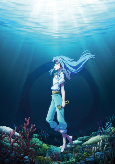 劇場版 転スラ 蒼海の涙編」26年2月公開！ 岡咲美保＆豊口めぐみ出演の