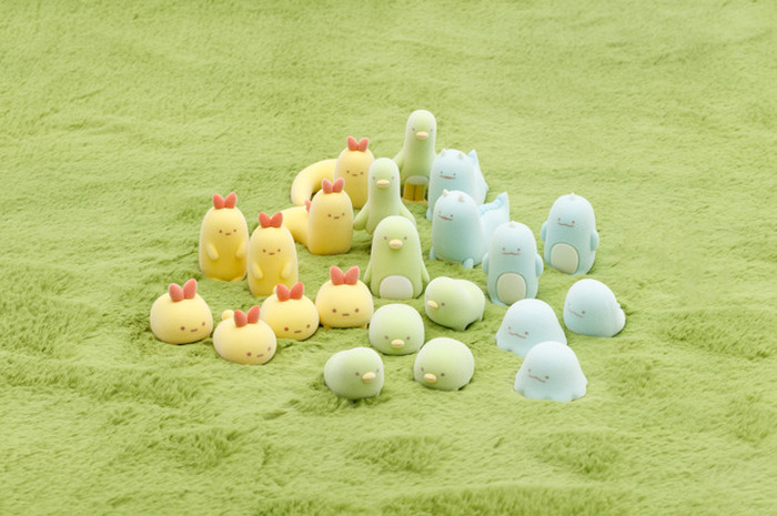 もしもすみっコが進化したら…？」ぺんぎん？、えびふらいの
