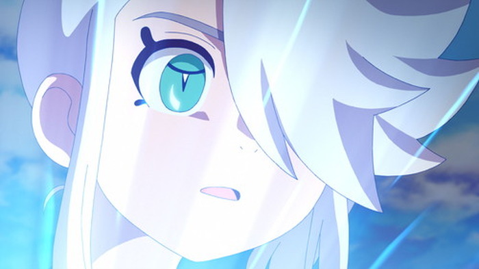 明日人は強い思いで訴えかける Tvアニメ イナズマイレブン オリオンの刻印 最終話あらすじ 先行カットが公開 日野晃博 キャスト陣からのコメントも到着 5枚目の写真 画像 超 アニメディア