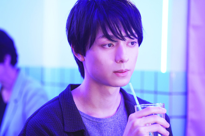 実写映画「山田くんとLv999の恋をする」山田くん（演・作間龍斗