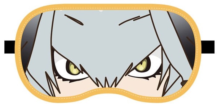 すっごーい!! ハシビロコウのアイマスクが出るんだって！『けもの