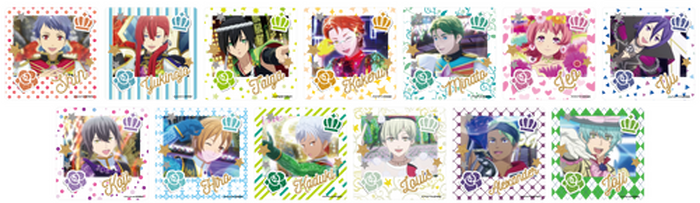 キンプリ と 東京ジョイポリス がコラボ コラボアトラクションやオリジナルグッズなど イベントの全容を紹介 30枚目の写真 画像 超 アニメディア
