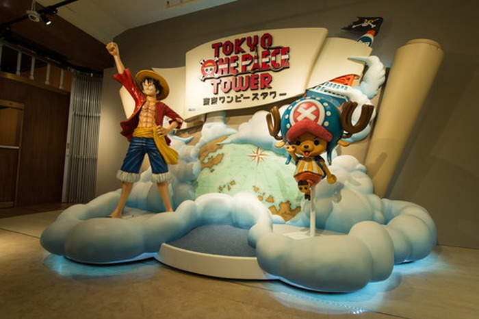 One Piece 参加型マルチエンディングrpgイベント ピーストレイル 冒険者と奇跡の泉 再演決定 キミの冒険が物語の結末を変える 8枚目の写真 画像 超 アニメディア