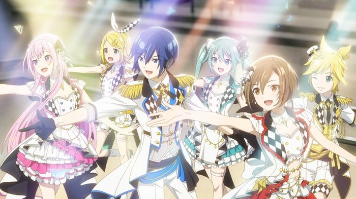 劇場版プロセカ」ミクがノイズに見える？ 不穏な空気と平和な日常が