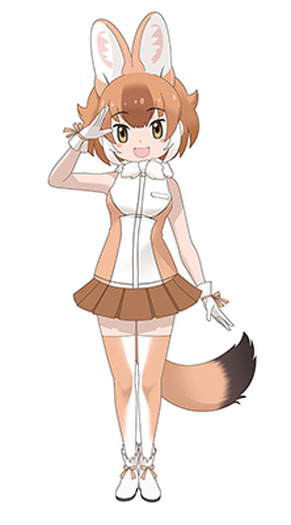 けものフレンズ3 リリース記念インタビュー ドール役 和泉風花 地元 愛知県の動物園や水族館とのコラボで館内放送とかをやってみたいです 2枚目の写真 画像 超 アニメディア