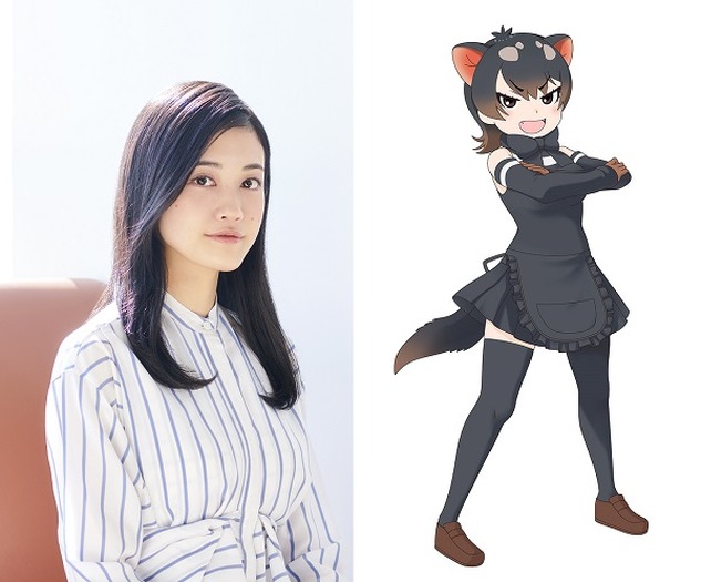 けものフレンズ3 リリース記念インタビュー タスマニアデビル役 小泉萌香 暇さえあればすぐ動物園や水族館に行ってしまいます 超 アニメディア