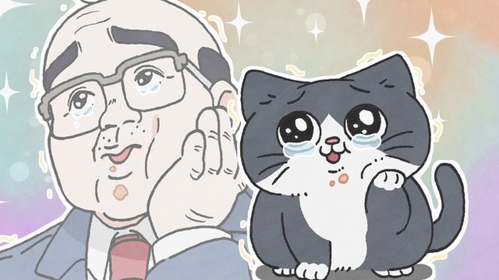 猫の日」はABEMAで“猫”アニメに癒されよう♪「ねこおじ」「ラーメン赤