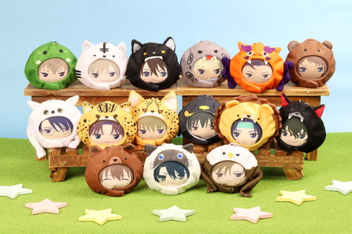 土岐隼一 ファンクラブ限定 ぬいぐるみ 土岐隼一 FC会員 ぬいぐるみ