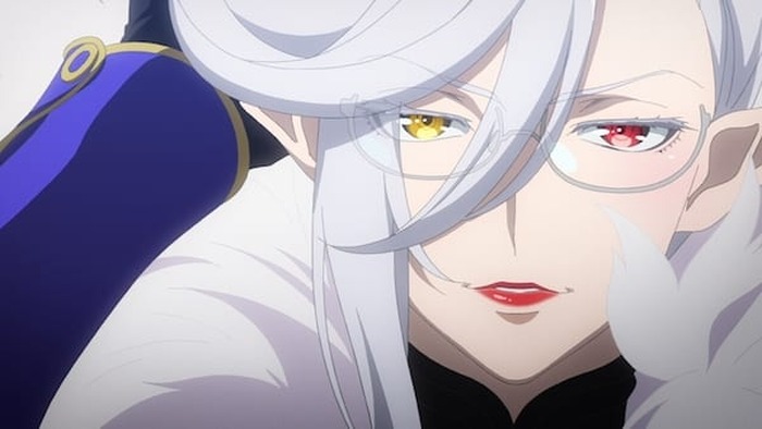 Tvアニメ Sin 七つの大罪 第一話先行カット キャスト10名座談会公開 放送カウントダウンキャストボイス ラストはルシファー役の喜多村英梨 8枚目の写真 画像 超 アニメディア
