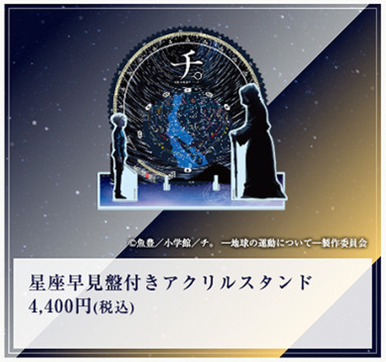 チ ―地球の運動について― 特別展 アクリルマグネット ラファウ