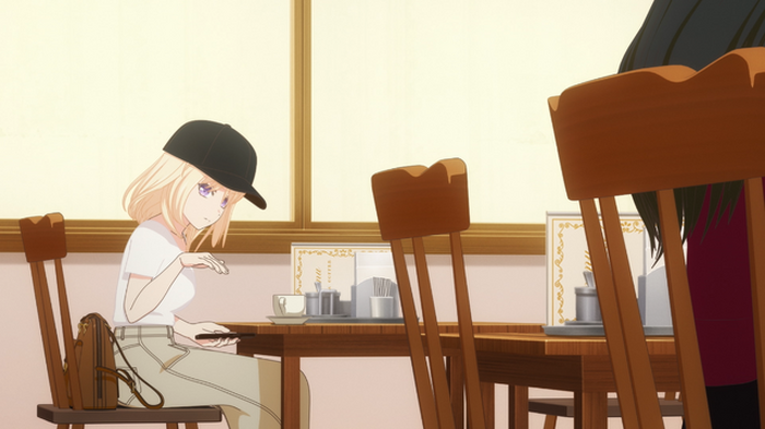 冬アニメ「バンドリ！ Ave Mujica」海鈴、モーティス、にゃむ、初華