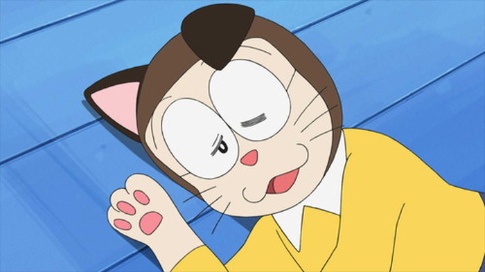 の のび太が猫に Tvアニメ ドラえもん 10月5日放送のあらすじ 先行カットが到着 超 アニメディア