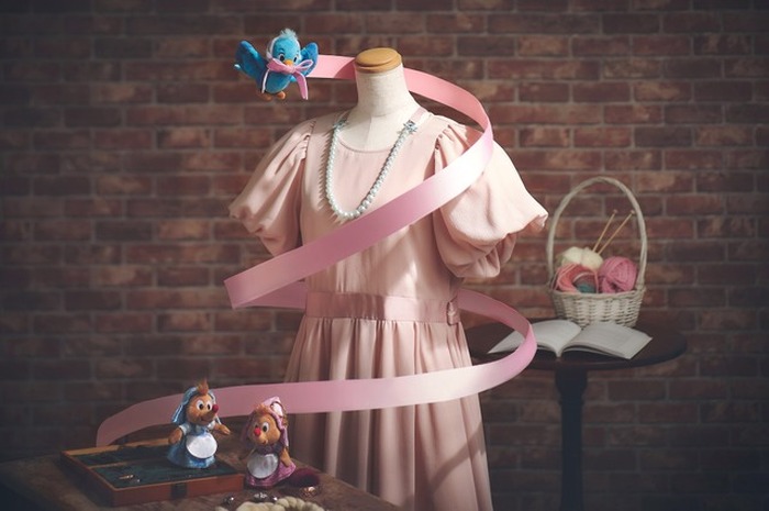 シンデレラ フィギュア ドレス CREATE くるしく YOUR DREAM 75周年