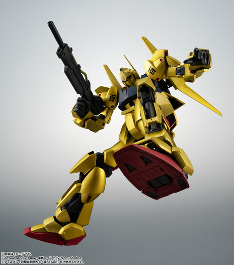 Zガンダム」“まだ終わらんよ！” 黄金のMS「百式」をアニメ