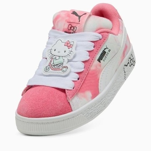 ハローキティ、マイメロディ、クロミで全身コーデ♪ 「サンリオ