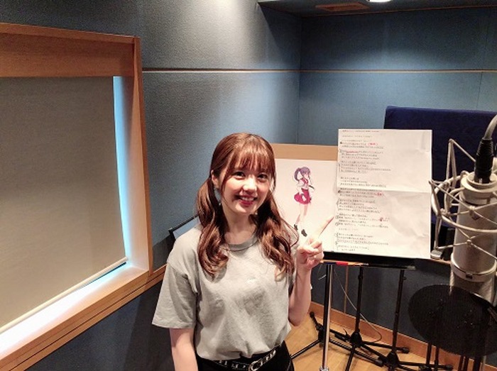 温泉むすめ コンプリートアルバム発売記念インタビュー 第六回は箱根彩耶役の長江里加 Springs全員の担当温泉地をみんなで一緒に巡りたい 超 アニメディア