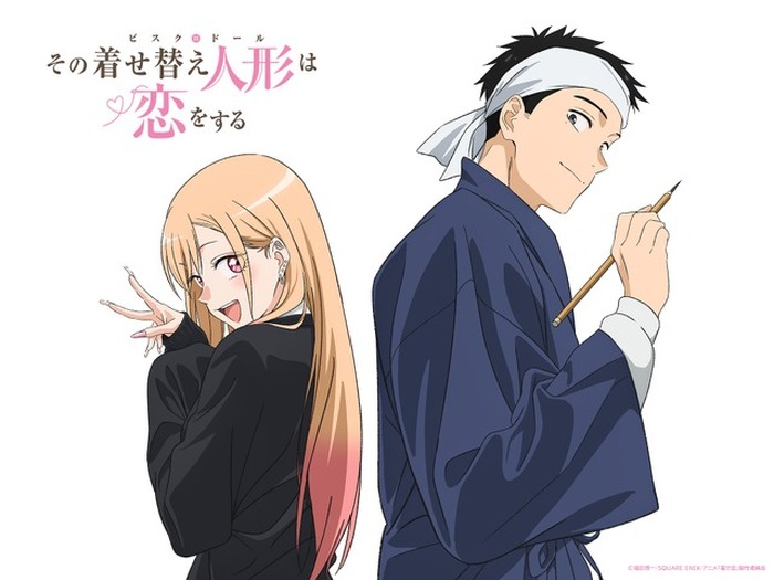 着せ恋」Season 2は7月スタート！ 物語を振り返る最新PVやCloverWorks