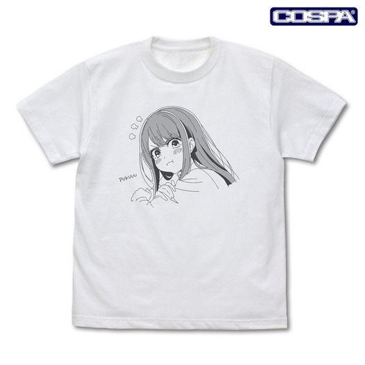 【推しの子】東京ガールズコレクション Tシャツ オーバーサイズ　アイ 推しの子】東京ガールズコレクション Tシャツ オーバーサイズ