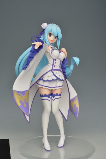 アクア(エミリアVer.) この素晴らしい世界に祝福を! リミテッドプレミアムフィギュア プライズ(1035469) セガ Amazon.co.jp: セガ この素晴らしい世界に祝福を！ リミテッド