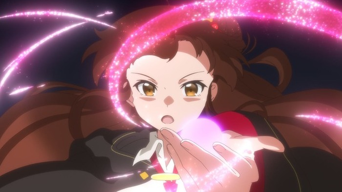 春アニメ「ある魔女が死ぬまで」見習い魔女・メグ（CV.青山吉能）は