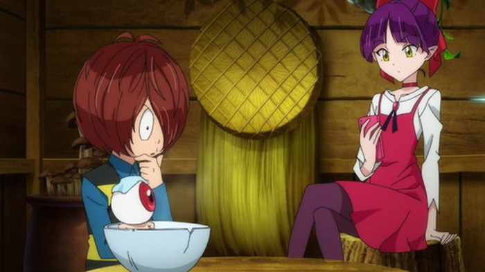 鬼太郎は写真家の久能から亡霊に憑りつかれたという依頼を受ける Tvアニメ ゲゲゲの鬼太郎 第78話あらすじ 先行カットが到着 3枚目の写真 画像 超 アニメディア