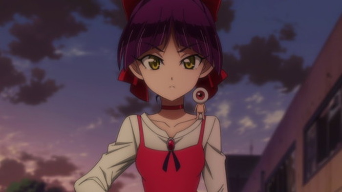 鬼太郎は写真家の久能から亡霊に憑りつかれたという依頼を受ける Tvアニメ ゲゲゲの鬼太郎 第78話あらすじ 先行カットが到着 5枚目の写真 画像 超 アニメディア