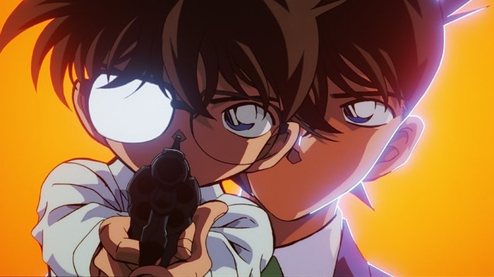 劇場版「名探偵コナン 14番目の標的（ターゲット）」あらすじ