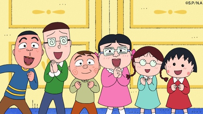 ちびまる子ちゃん」“花輪邸ついに公開”!? 4月6日よりさくらももこ脚本