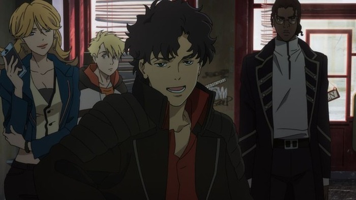 春アニメ「LAZARUS ラザロ」アクセル（CV宮野真守）が脱獄！ そして