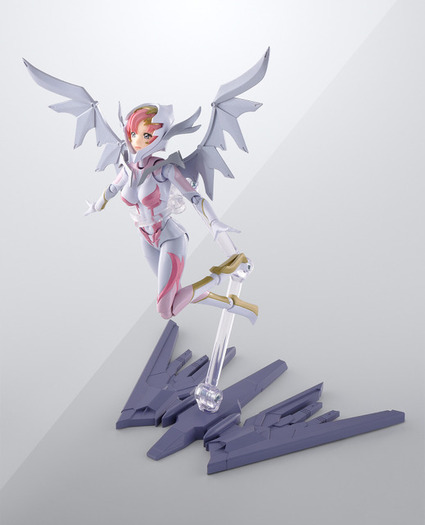 ガンダムSEED ラクス・クライン イベント限定 ライドオンポーズのヒップラインが美しい…！「ガンダム SEED