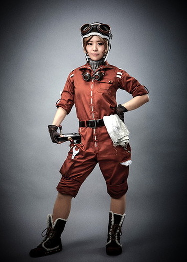 第五人格が舞台に Identity Stage サバイバーよりさらに3名のソロビジュアルが到着 イメージカットもあわせてお届け 14枚目の写真 画像 超 アニメディア